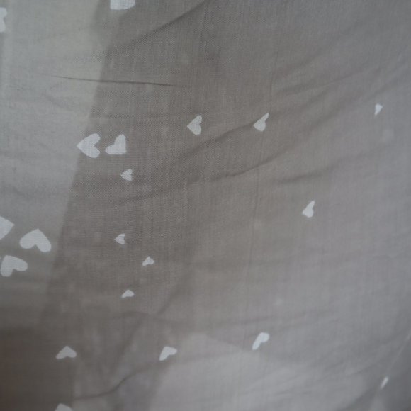 Tilo Modal Heart Wrap/Scarve - Picture 11 of 11